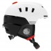 Умный шлем для лыж и сноуборда. Swagtron Snowtide Smart Helmet 1